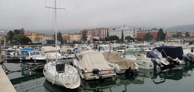 Internautica bo v Izoli maja. FOTO: Boris Šuligoj