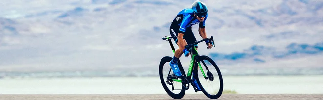 Največji problem ponudnikov storitve bike fittinga je, da nimajo primerne tehnologije, ki bi omogočala spremljanje vseh treh sil na pedalih.&nbsp;FOTO: Arhiv Polet/Arhiv proizvajalca Giant
