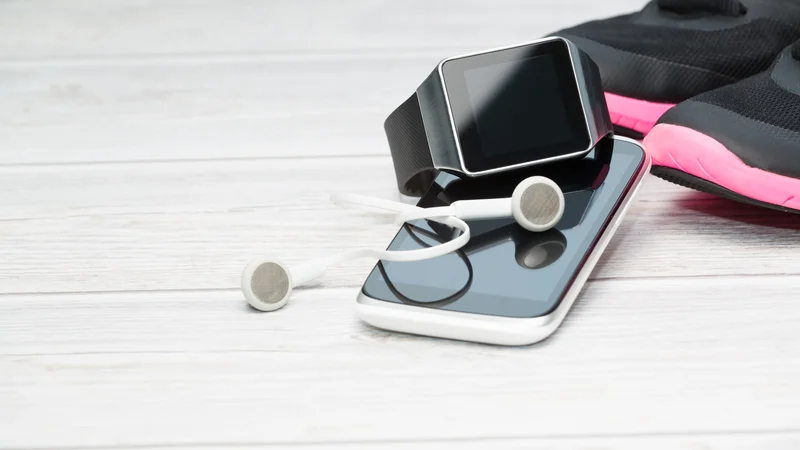 Fotografija: Ko vnašate vaše rezultate, ki ste jih dosegli na zadnjem teku ali fitnes vadbi, aplikacija to uporabi za načrtovanje naslednje vadbe. FOTO: Shutterstock