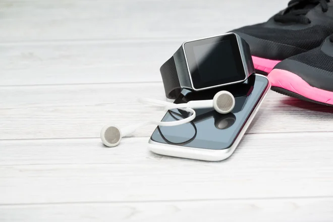 Ko vnašate vaše rezultate, ki ste jih dosegli na zadnjem teku ali fitnes vadbi, aplikacija to uporabi za načrtovanje naslednje vadbe. FOTO: Shutterstock
