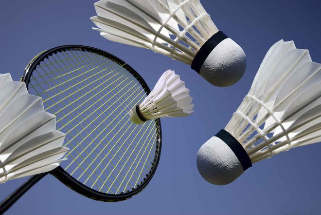 Badminton je sestavni del vseh piknikov in tudi med prvimi izbori, ko se menimo za zimsko rekreacijo. FOTO: Shutterstock 
