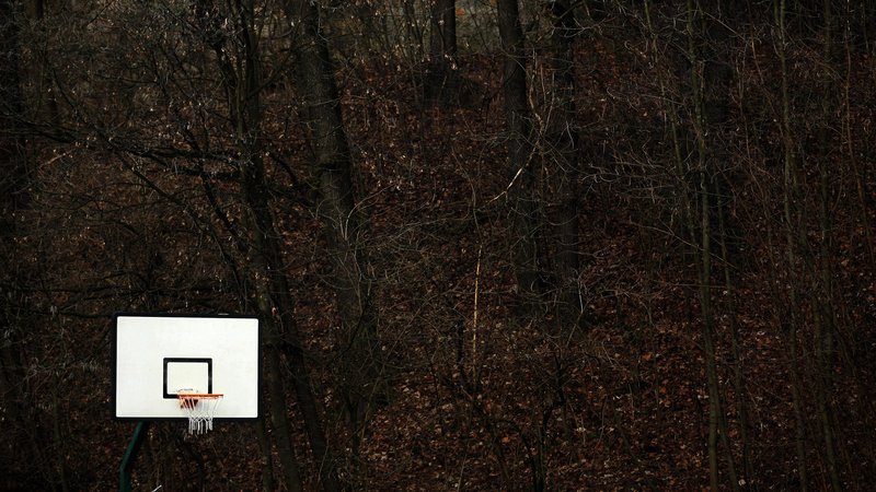 Fotografija: Verjemi v svoj koš je bil slogan, ki je pritegnil in do danes postal sinonim za rekreativno košarko, po domače basket, na zunanjih pretežno asfaltnih igriščih. FOTO: Roman Šipić