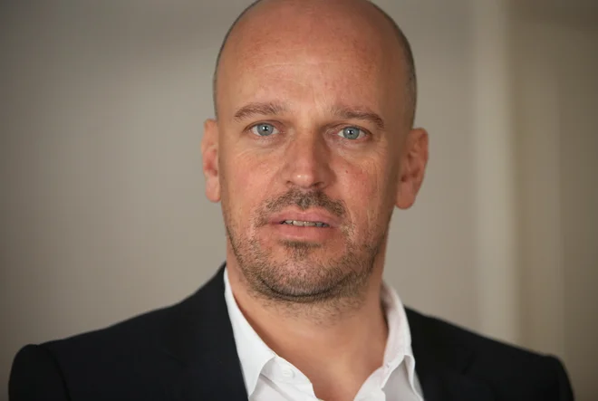 Damijan Janković je z argumenti prepričal vrhovno sodišče.<br />
FOTO: Jure Eržen/Delo