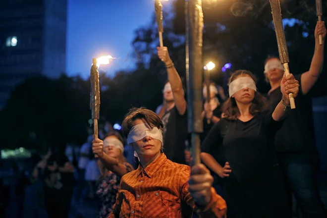 FOTO: Blaž Samec/Delo