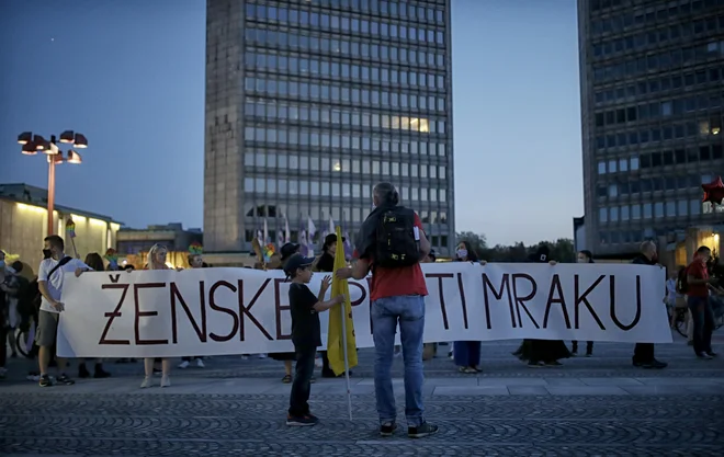 FOTO: Blaž Samec/Delo