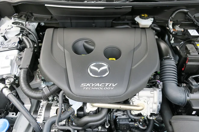 Motor ima zdaj malce odločnejših 85 kW (115 KM). FOTO: Bruno Kuzmin