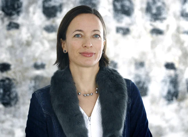 Eva Botjančič FOTO: Aleš Černivec/Delo