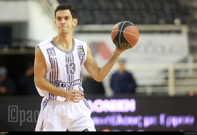 Nenad Miljenović boodigral pet tekem za Petrol Olimpijo. FOTO: PAOK