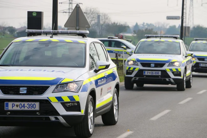 Fotografija je simbolična. FOTO: Policija