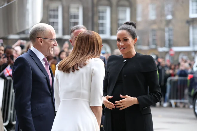 Meghan Markle nič ne želi prepustiti naključju. FOTO: Reuters