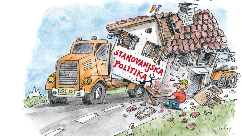 Fotografija: Karikatura: Marko Kočevar