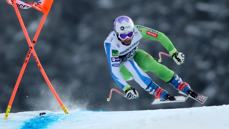 Fotografija: Martin Čater bi lahko bil med boljšimi, pravi trener Peter Pen, če se bo odločil, da zna in zmore. FOTO: Reuters