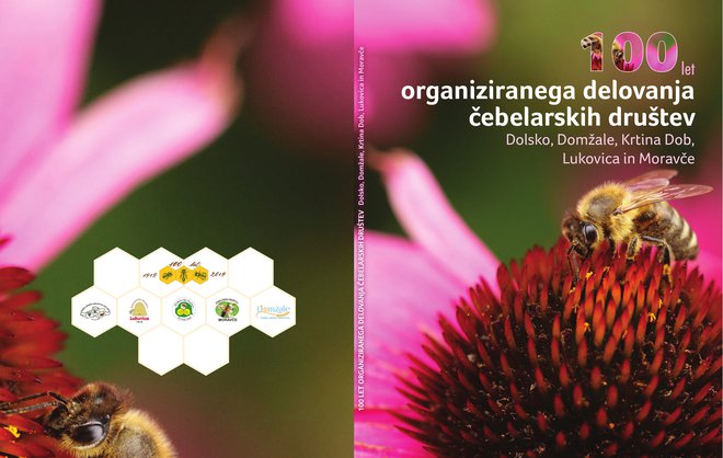 Izšla je monografija petih čebelarskih društev o zgodovini čebelarjenja in o pomembnosti dela drobnih žuželk. FOTO: Bojan Rajšek/Delo