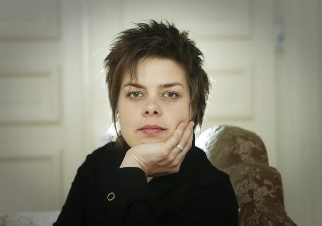Martina Batič Foto Jože Suhadolnik