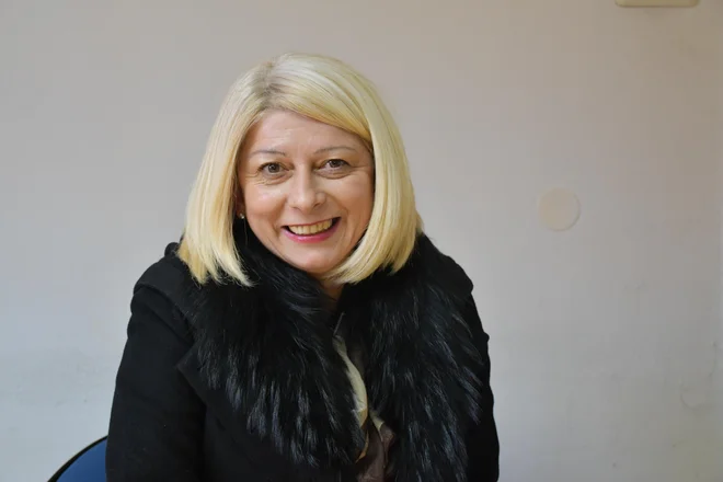 Jasna Softić FOTO MOK