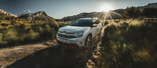 Citroen C5 Aircross Foto: Citroen