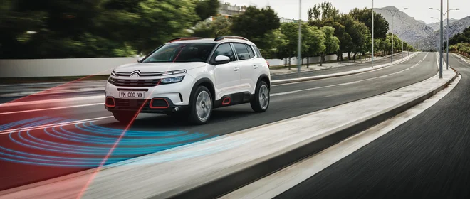 Citroen C5 Aircross Foto: Citroen