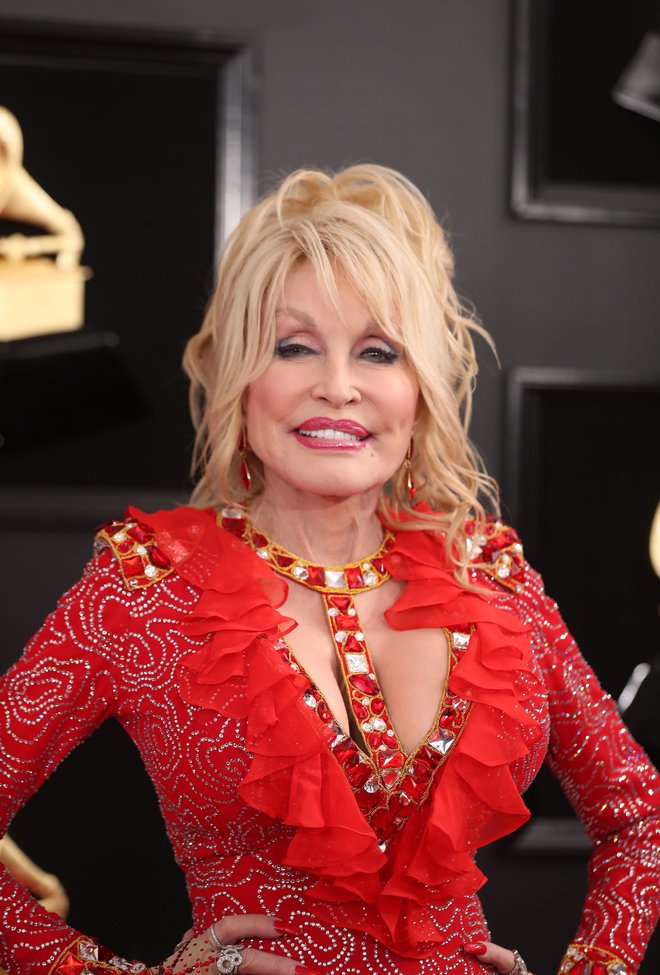 Dolly Parton FOTO: Lucy Nicholson/Reuters