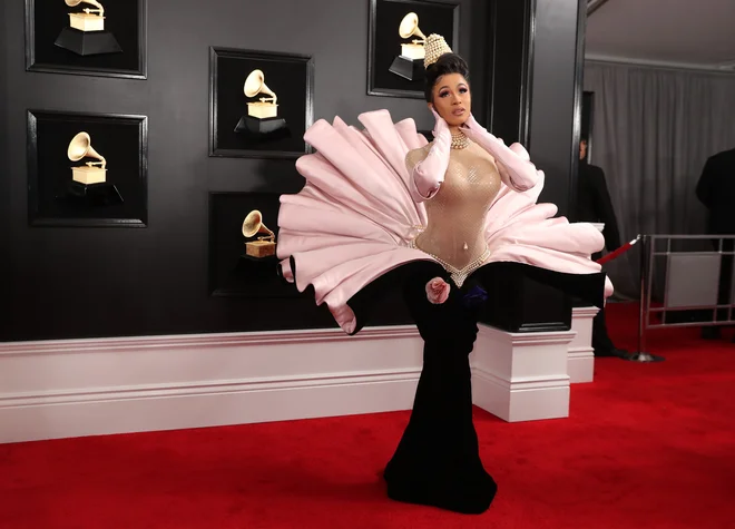 Cardi B FOTO: Lucy Nicholson/Reuters