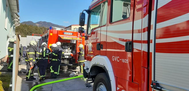 Tudi pri najtrdosrčnejših ljudeh bo morda pomagal pogovor. FOTO: Pgd Slovenj Gradec