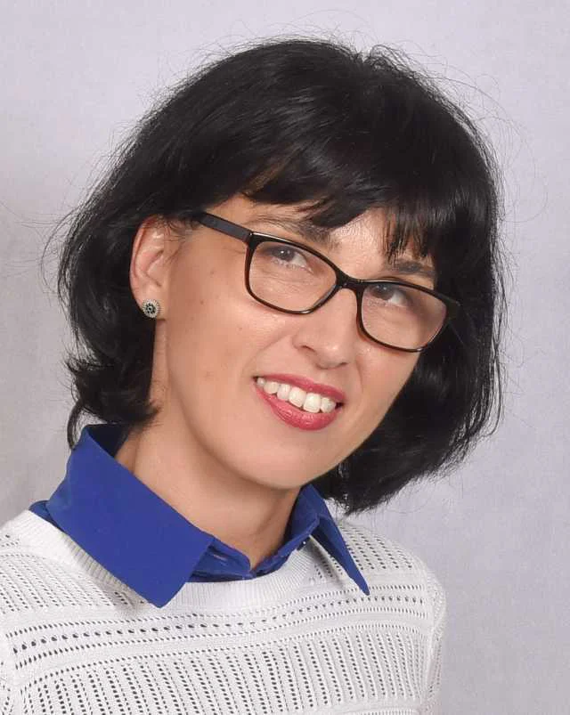 Andreja Zver Dobaj Foto Osebni Arhiv