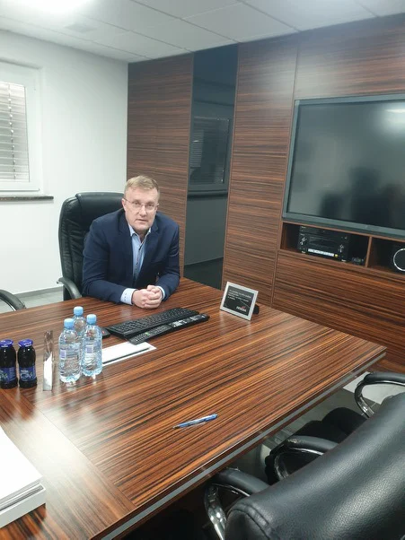 Novi predsednik Boksarske zveze Slovenije je Damjan Habjanec. FOTO: Reseda