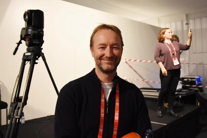 Kjetil Andre Aamodt je naklonjen kombinaciji, a hkrati pravi, da gre svet naprej. FOTO: Lisa Johansson