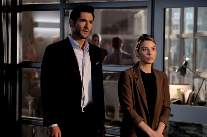 Lucifer 3. sezona 1. del. Foto Pro Plus