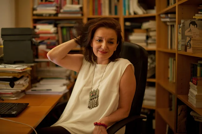Eva Illouz pravi, da racionalizacija današnjih ljubezenskih odnosov relativizira ljubezen. FOTO: David Vincour