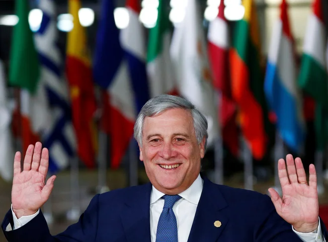 Njegove izjave v Bazovici bi v Sloveniji in na Hrvaškem lahko narobe razumeli. FOTO: Francois Lenoir/Reuters