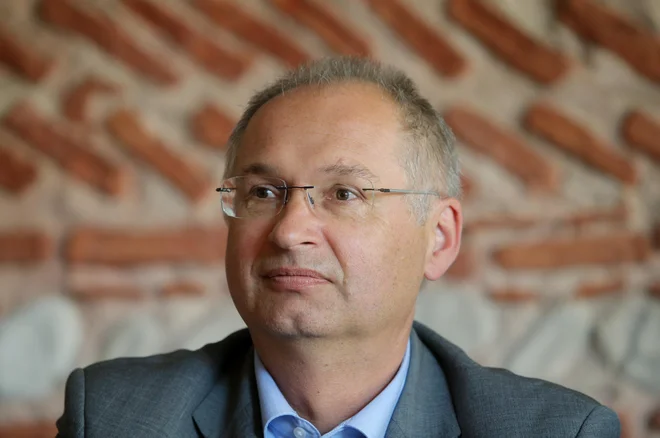 Pred vstopom v politiko je bil direktor zavoda za varstvo narave. FOTO: Jože Suhadolnik/Delo
