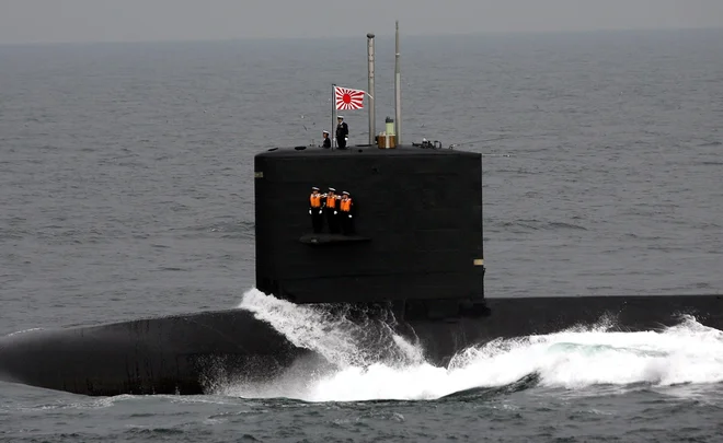 Veliko prototipov avtonomnih tankov, letal in podmornic so testirali v vseh vojskah svetovnih velesil. Foto Koichi Kamoshida Getty Images