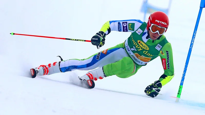 Fotografija: Žan Kranjec. Foto Tomi Lombar/Delo