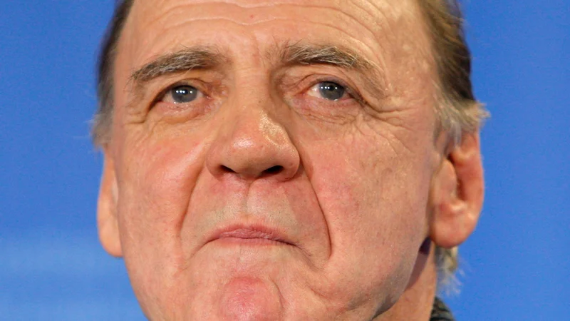 Fotografija: Bruno Ganz. FOTO: Johannes Eisele/Reuters