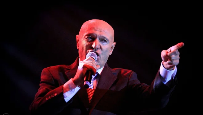 Šaban Šaulić. Foto Wikipedia