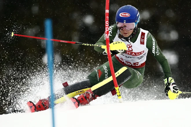 Američanka pravi, da ve, da mnogi ne razumejo njenega pristopa, a je pomirjena. FOTO: Reuters