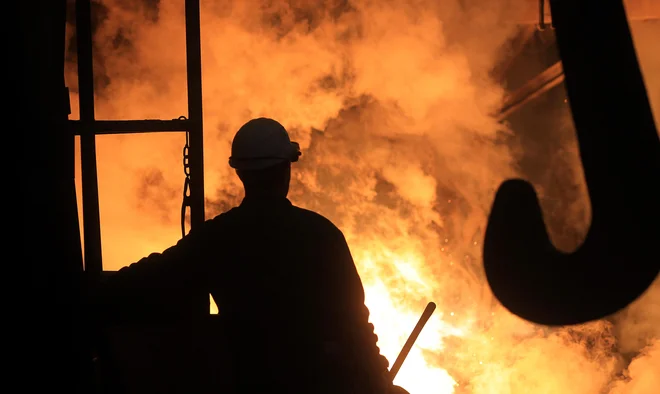 Bodo nastale spremembe v lastniškem vplivu na Štore Steel? FOTO: Blaž Samec/Delo