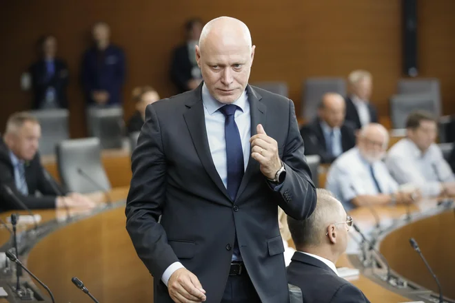 FOTO: Uroš Hočevar/Delo