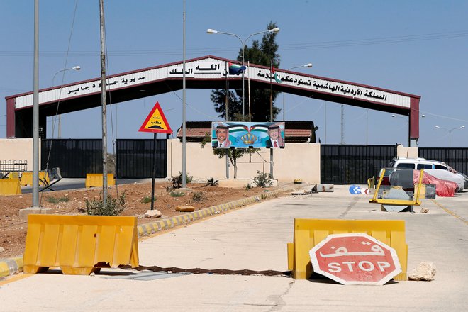Tri leta je meja med državama bila zaprta. FOTO: Muhammad Hamed/Reuters