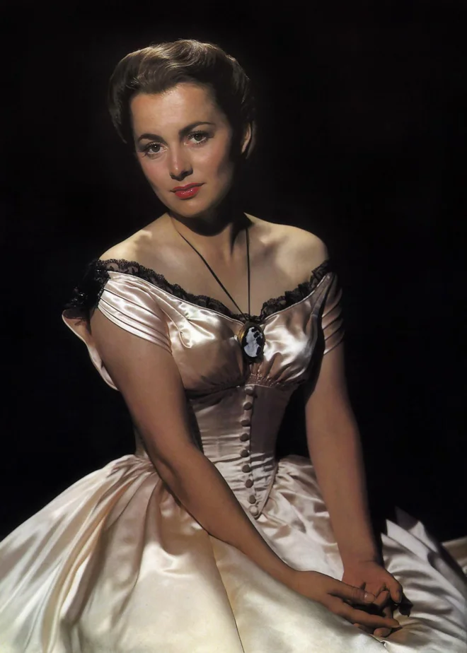 Olivia Havilland FOTO: Wikipedija