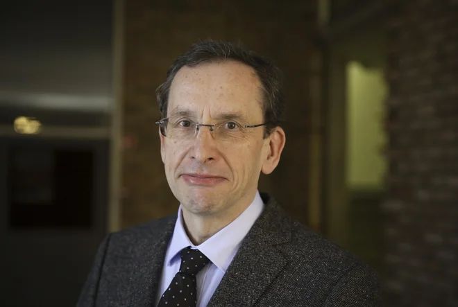 Dr. Žiga Turk FOTO:Jože Suhadolnik
