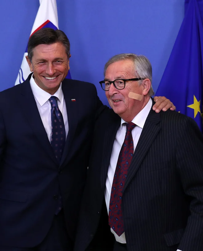 Slovenija pričakuje od Bruslja ugotovitev, da Hrvaška krši pravo EU in mednardone obveznosti. FOTO: Yves Herman/Reuters