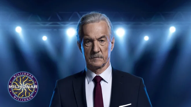 Slavko Bobovnik FOTO: Blaž Vatovec/Planet TV