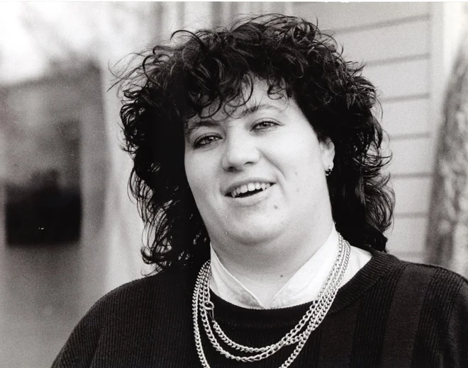 Barbara Šerbec - Šerbi. FOTO: Igor Modic
