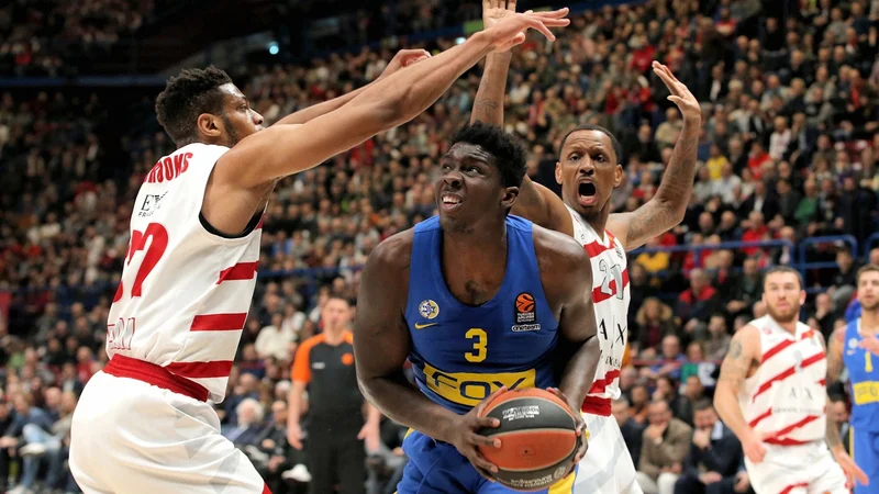 Fotografija: FOTO Euroleague