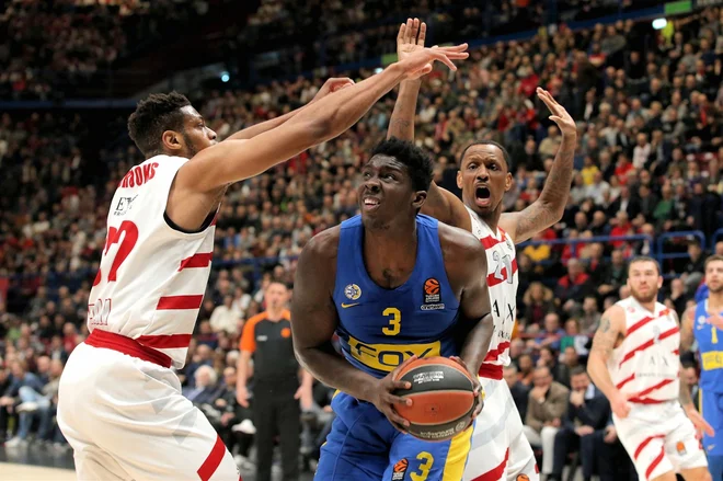 FOTO Euroleague