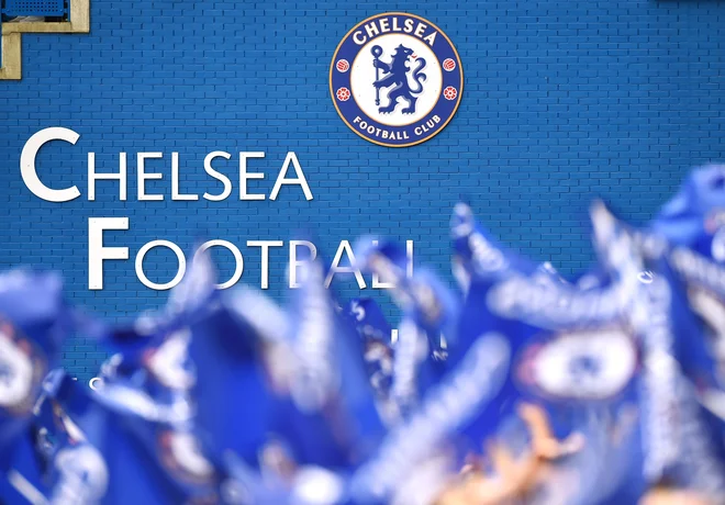 Nad Chelsea, ki izgublja tudi stik z najboljšimi v Angliji, se zgrinjajo črni oblaki. FOTO: AFP