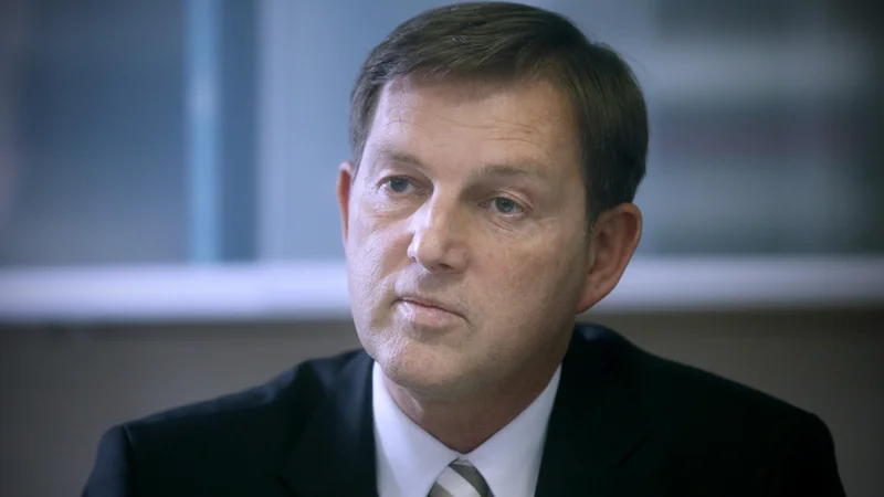 Fotografija: Miro Cerar FOTO: Blaž Samec/Delo