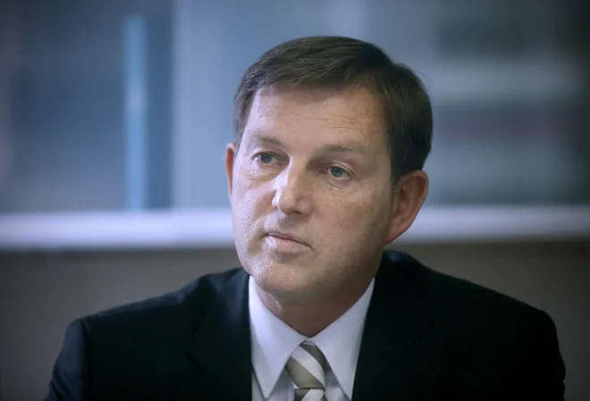 Miro Cerar FOTO: Blaž Samec/Delo