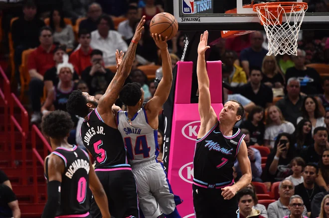 Goran Dragić se je vrnil s štirimi točkami. FOTO: Jasen Vinlove/Reuters